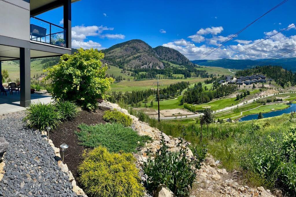 Beautiful Suite On Golf Course Kelowna Eksteriør billede