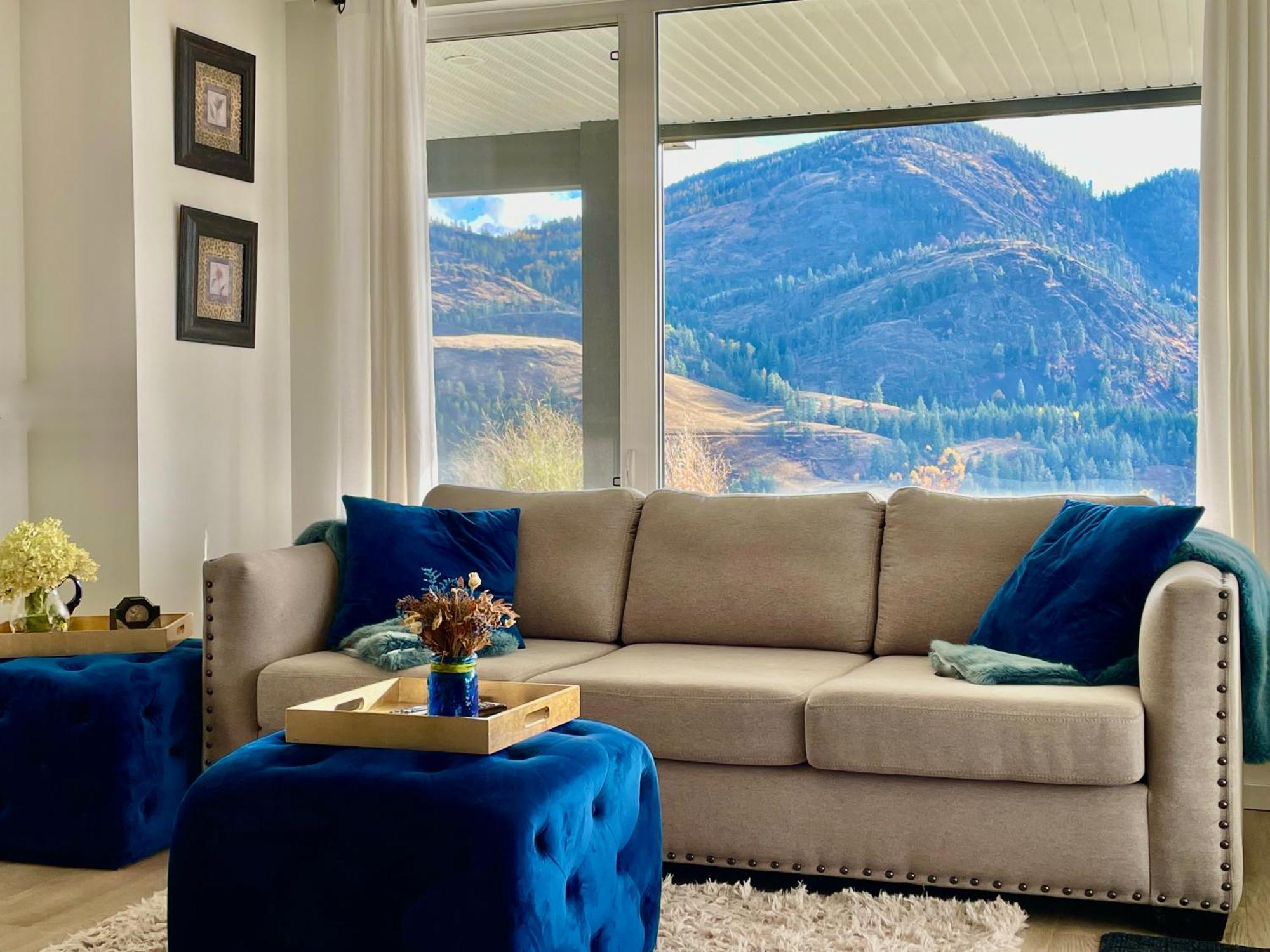 Beautiful Suite On Golf Course Kelowna Eksteriør billede
